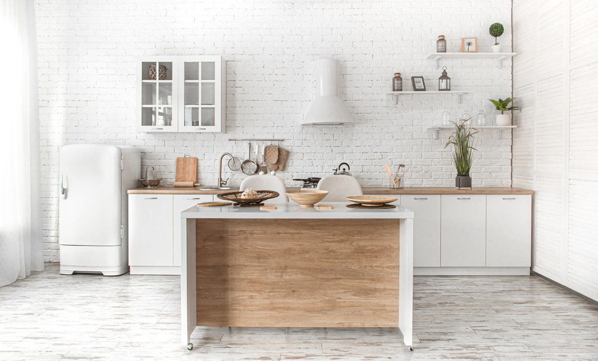 Top 7 Benefits of a Kitchen Island